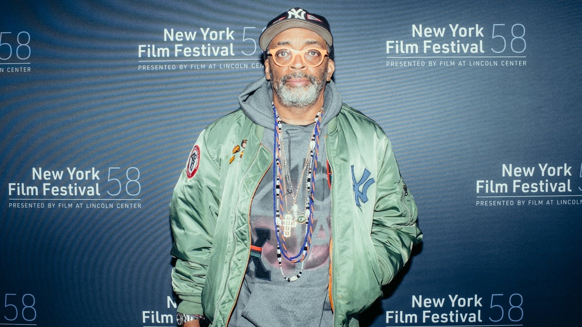 Photos: Spike Lee & David Byrne Bring <i>American Utopia</i> to the Queens Drive-In
