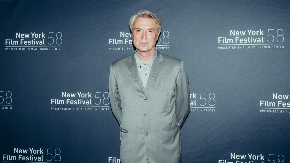 Photos: Spike Lee & David Byrne Bring <i>American Utopia</i> to the Queens Drive-In