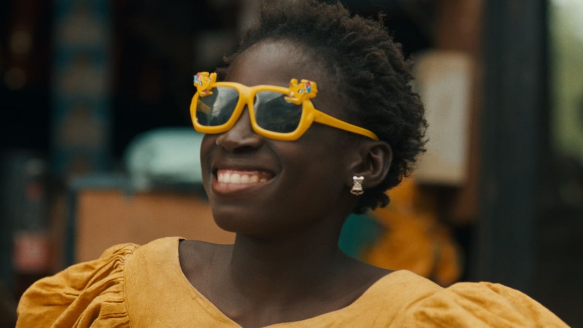 Djibril Diop Mambéty Ciné-concerts by the Oriki Collective and Woz Kaly