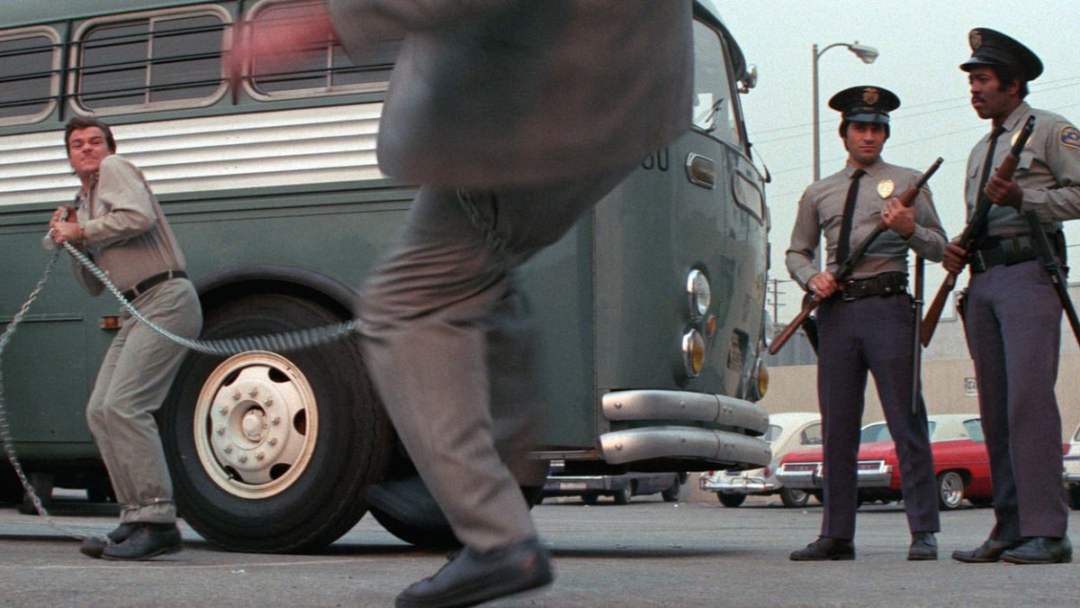 Assault on Precinct 13
