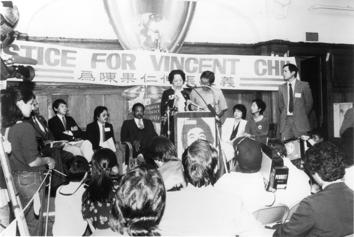 Who Killed Vincent Chin?