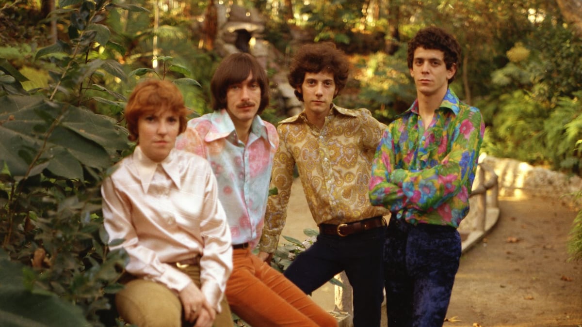 The Velvet Underground