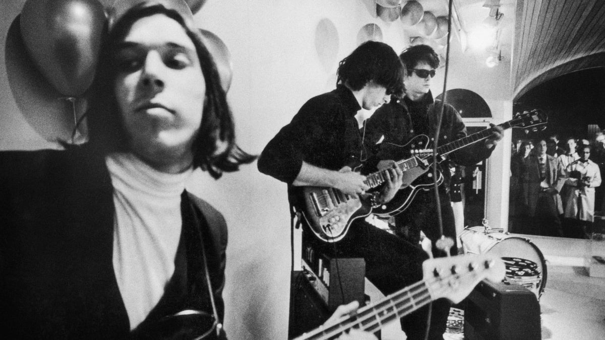 The Velvet Underground