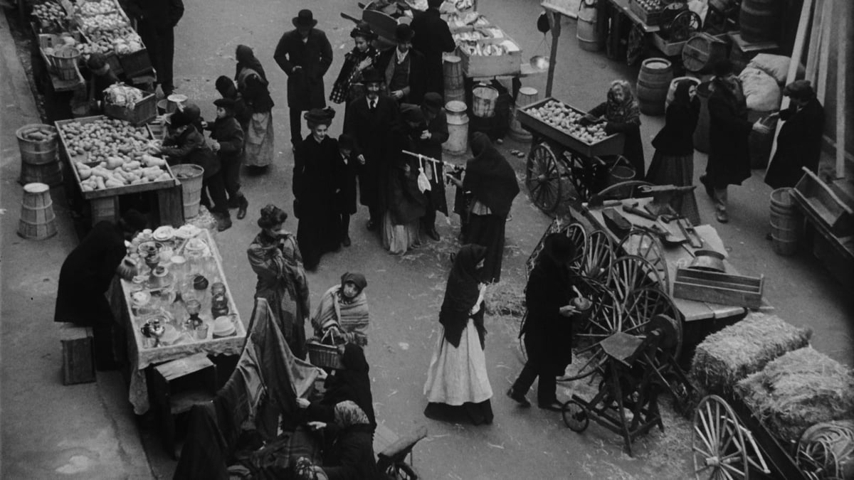 Hester Street