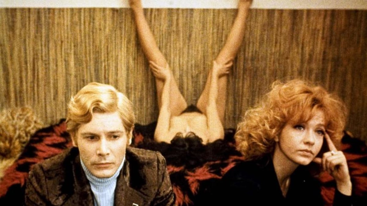 Amos Vogel Program 7: Film as a Subversive Art