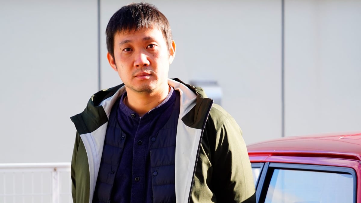Free Talk: Ryûsuke Hamaguchi