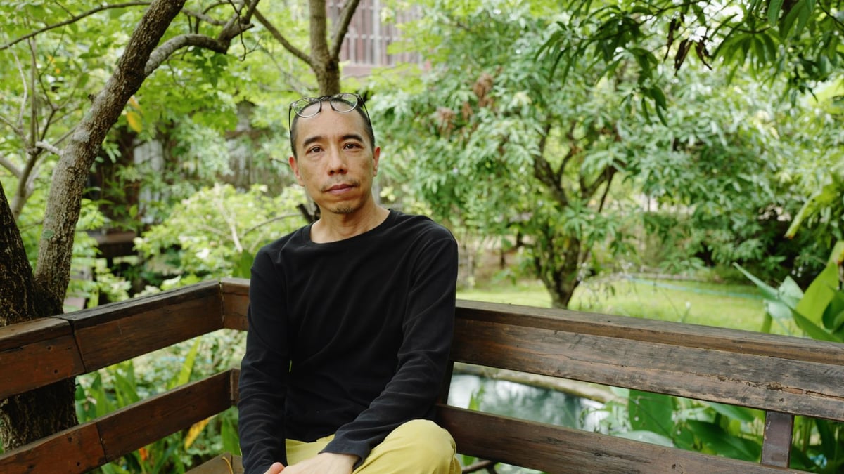 Free Talk: Apichatpong Weerasethakul