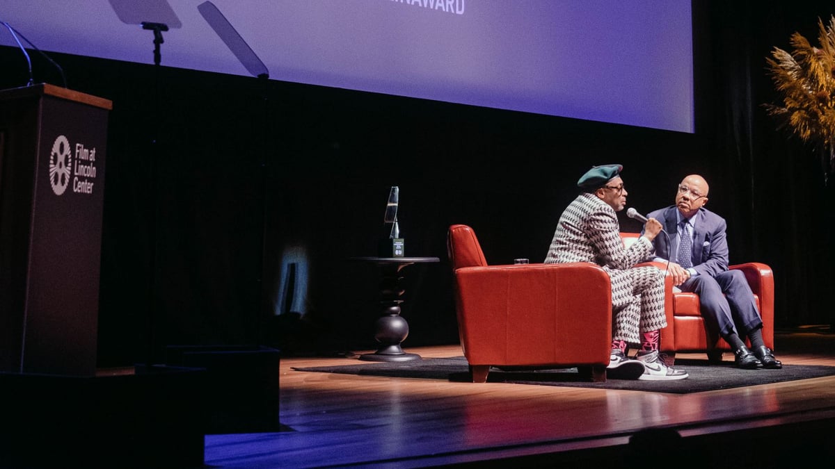Photos: 46th Chaplin Award Evening Honoring Spike Lee