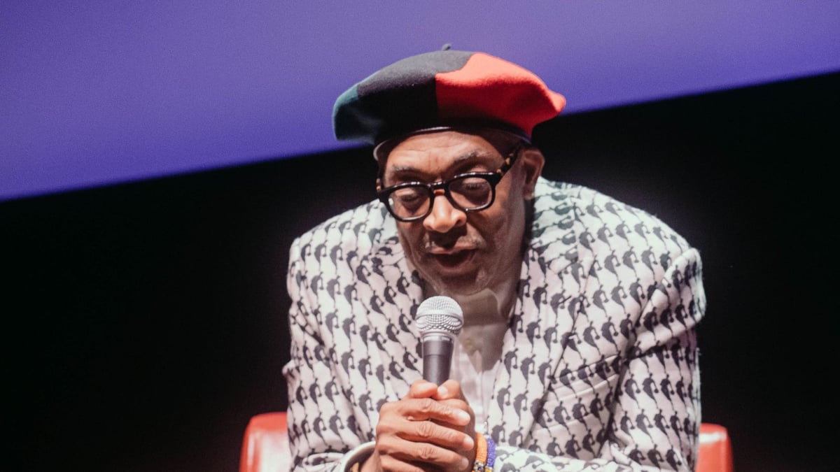 Photos: 46th Chaplin Award Evening Honoring Spike Lee