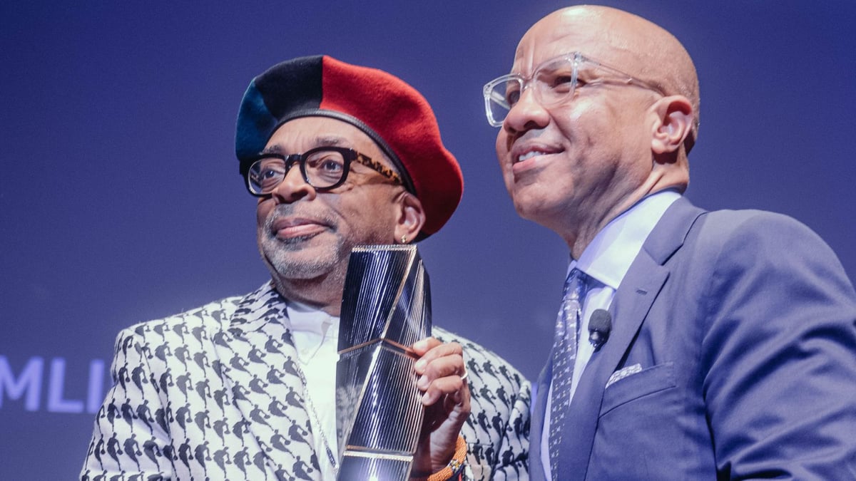 Photos: 46th Chaplin Award Evening Honoring Spike Lee
