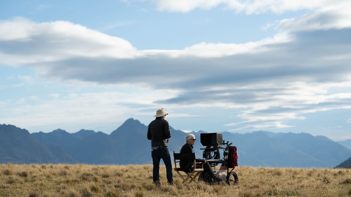 Free Talk: Jane Campion