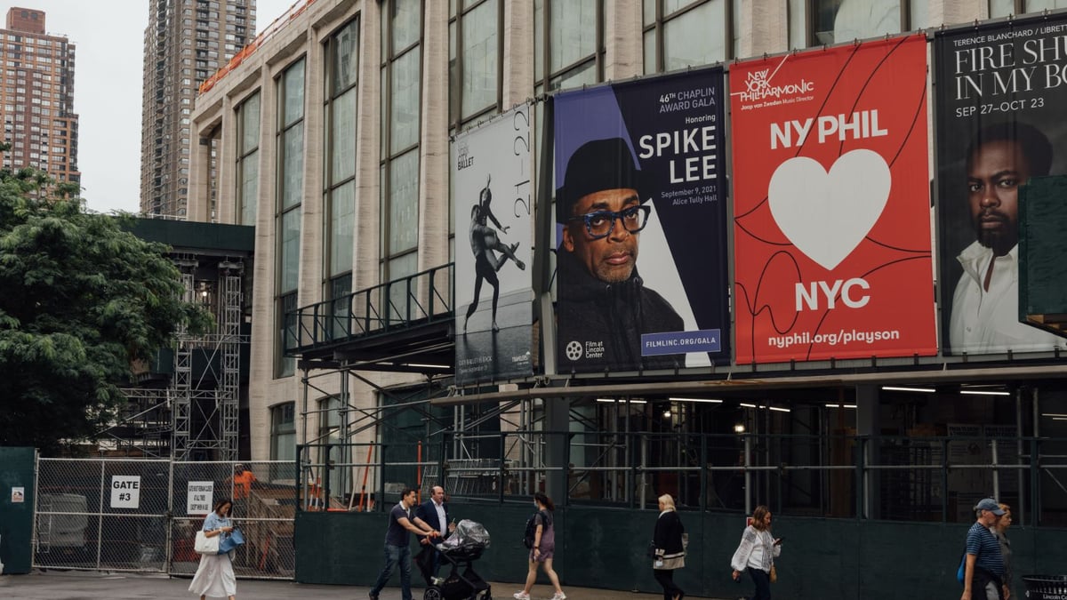 Photos: 46th Chaplin Award Evening Honoring Spike Lee