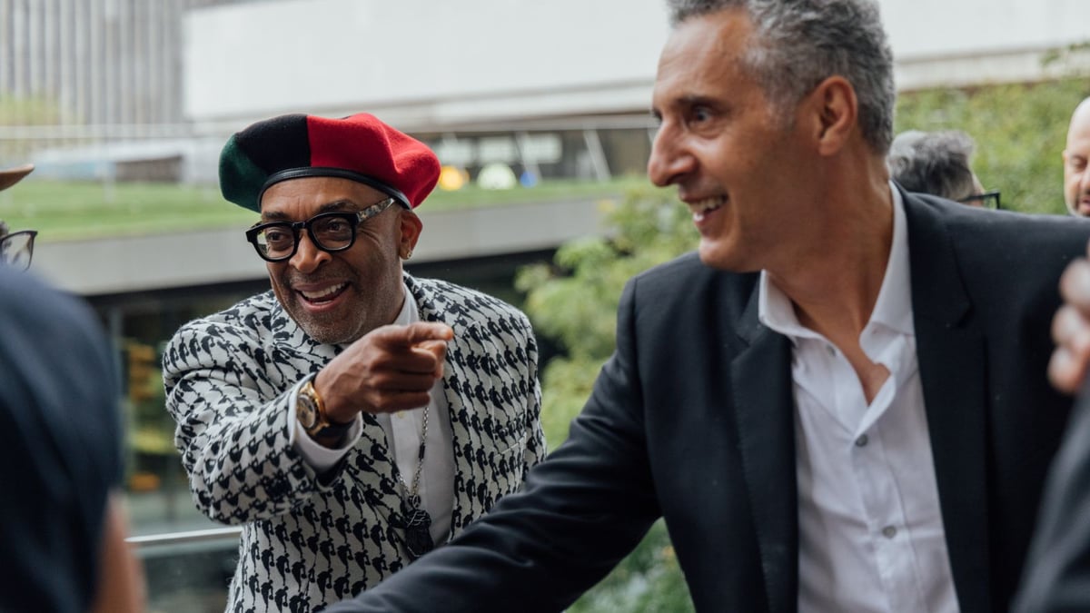 Photos: 46th Chaplin Award Evening Honoring Spike Lee
