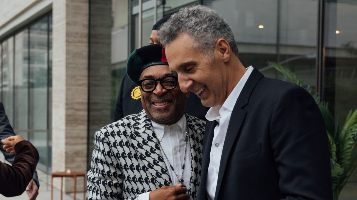 Photos: 46th Chaplin Award Evening Honoring Spike Lee