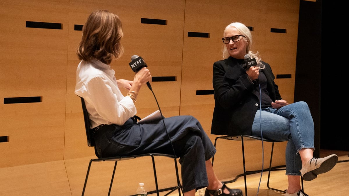 Jane Campion and Sofia Coppola on <i>The Power of the Dog</i>