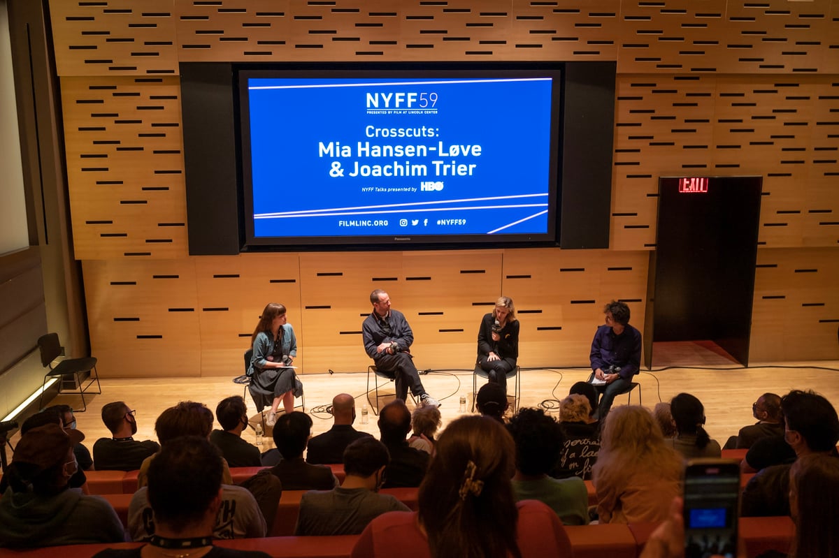 Mia Hansen-Løve & Joachim Trier on the Cinematic Exploration of Romance, Creativity, and Self