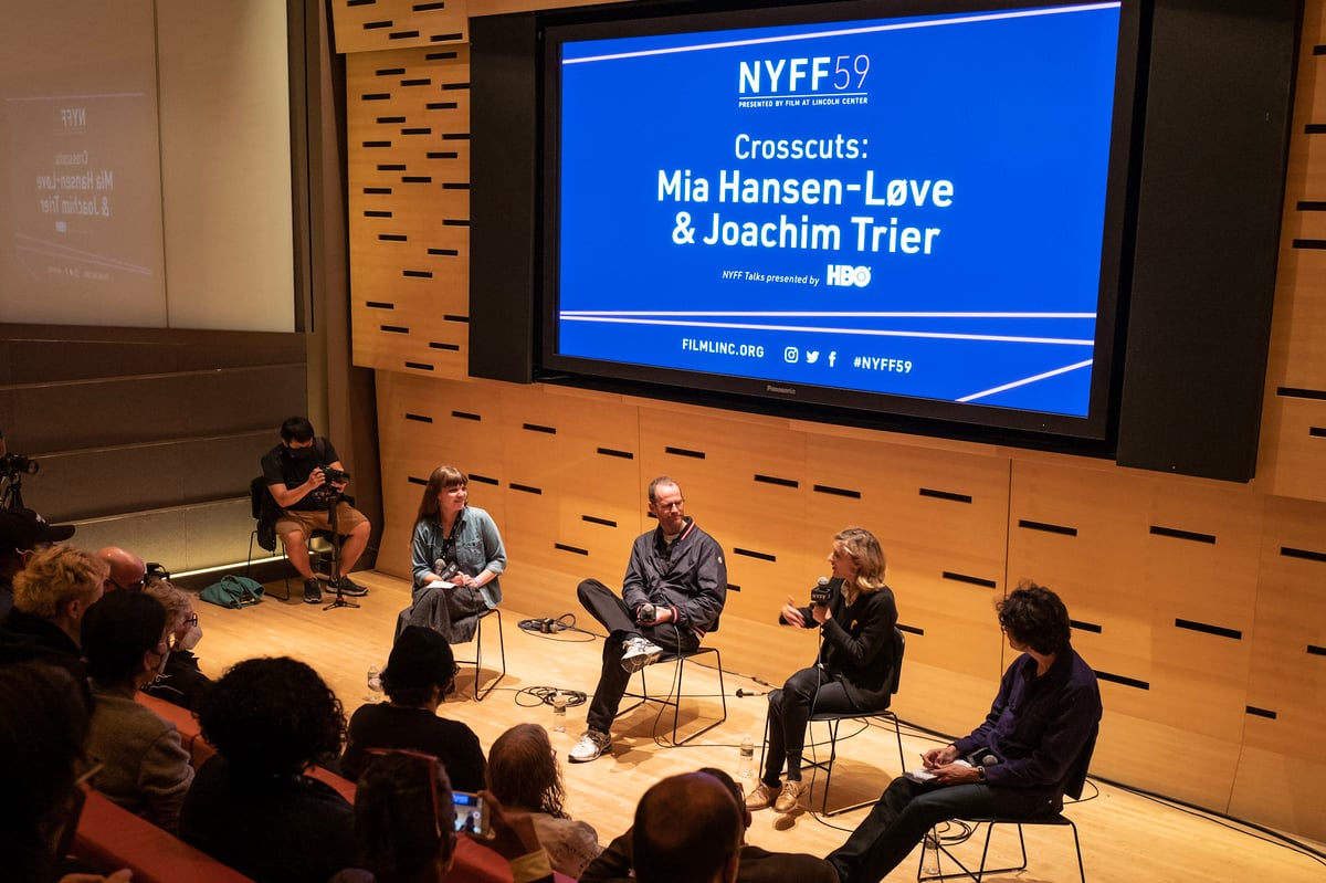 Mia Hansen-Løve & Joachim Trier on the Cinematic Exploration of Romance, Creativity, and Self