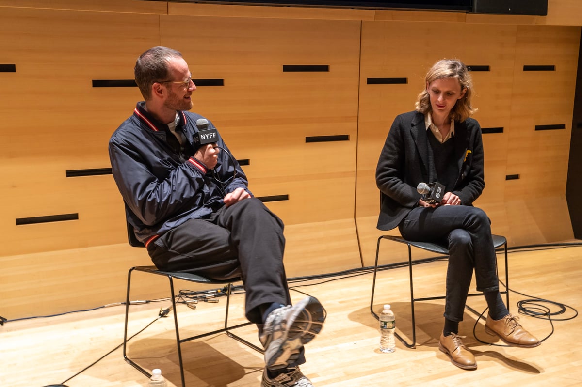 Mia Hansen-Løve & Joachim Trier on the Cinematic Exploration of Romance, Creativity, and Self