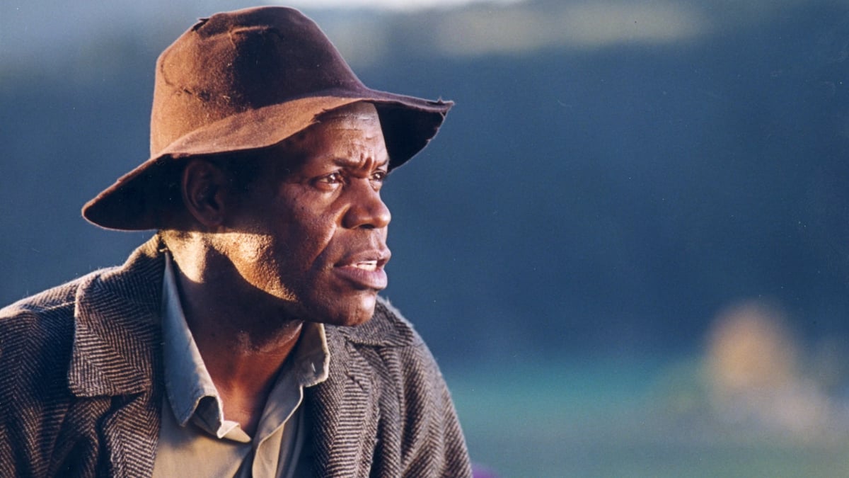 Danny Glover and Louverture Films