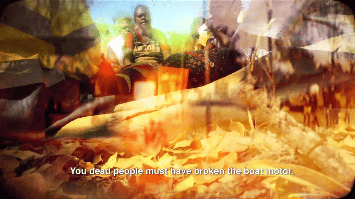 Program 6: Troublemakers: Subversive Fictions