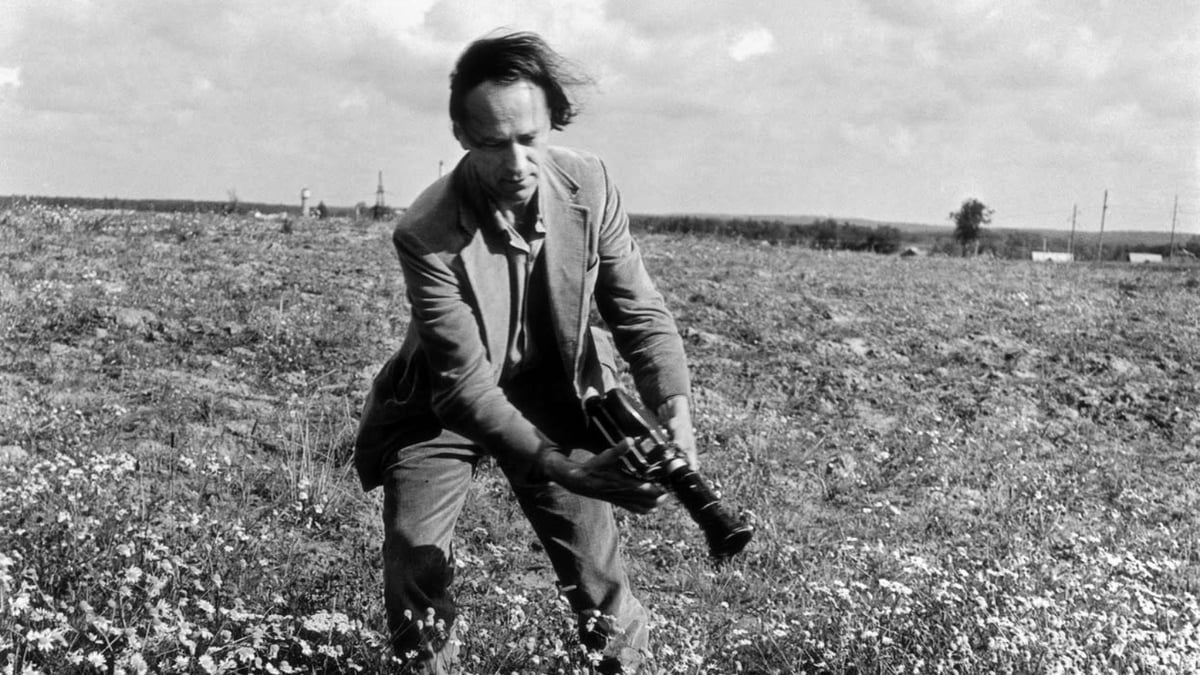 Jonas Mekas Retrospective