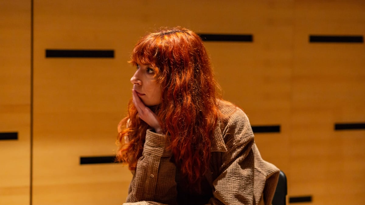 Maggie Gyllenhaal and Kira Kovalenko on the Independent-Minded Heroines in <i>The Lost Daughter</i> & <i>Unclenching the Fists</i>