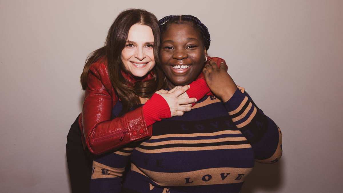 Juliette Binoche and Déborah Lukumuena on Their Careers in Contemporary French Cinema