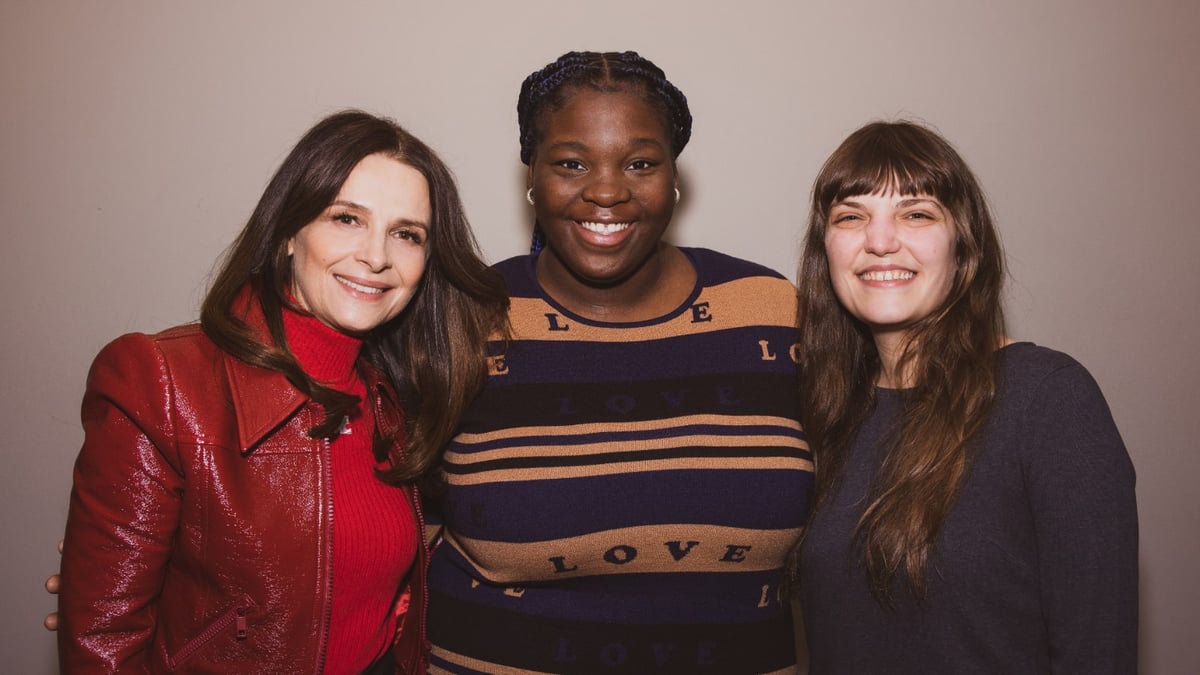 Juliette Binoche and Déborah Lukumuena on Their Careers in Contemporary French Cinema