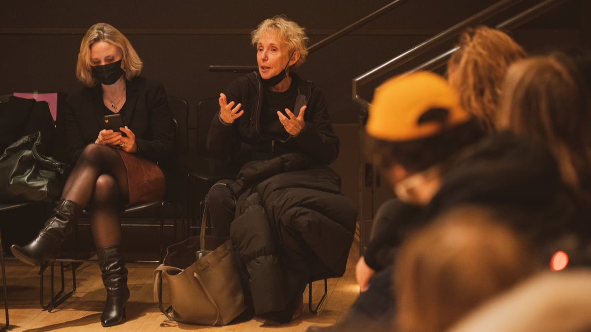 Juliette Binoche and Déborah Lukumuena on Their Careers in Contemporary French Cinema