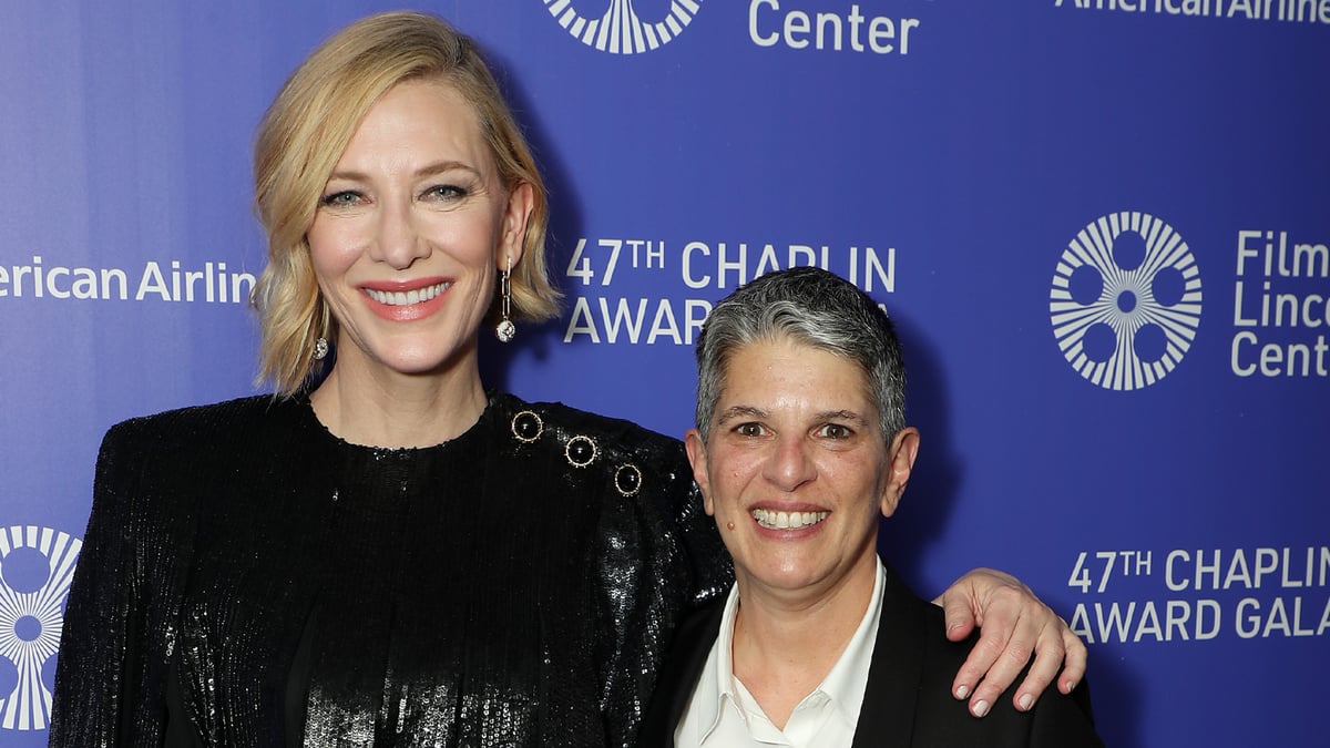 Photos: Honoring Cate Blanchett at the 47th Chaplin Award Gala
