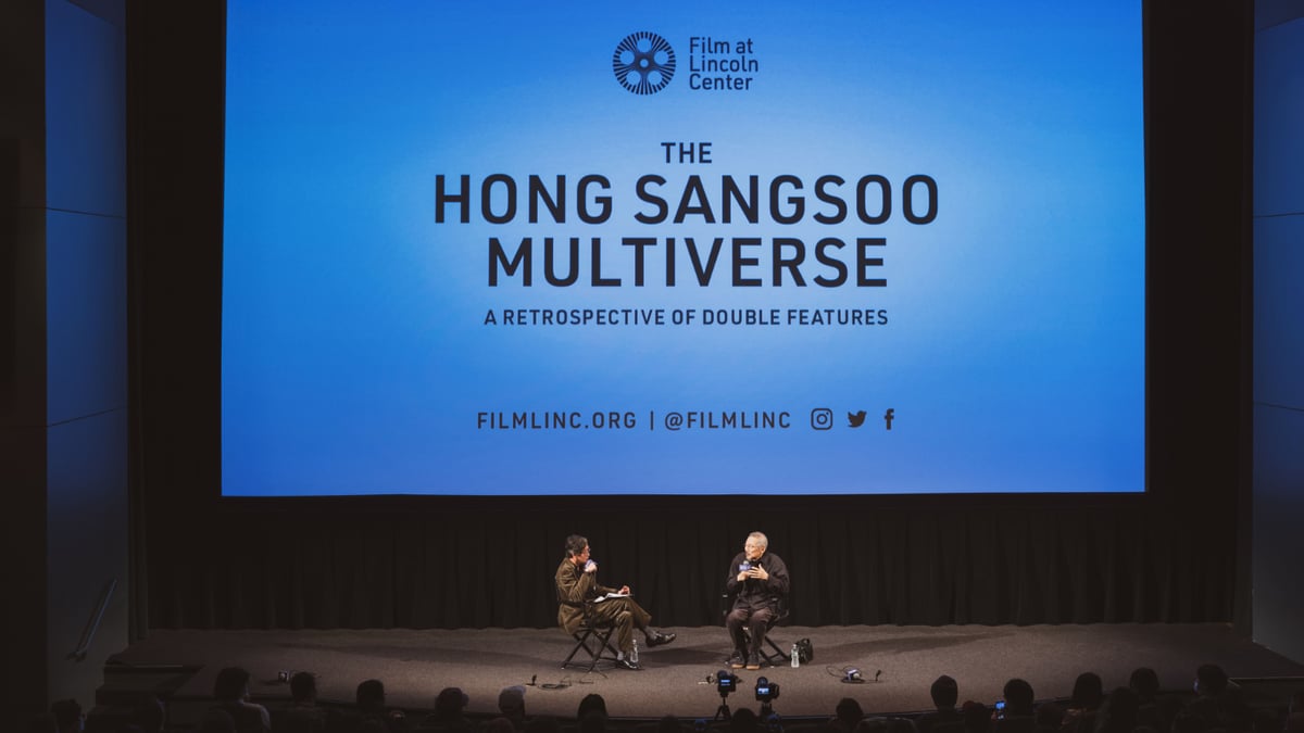 It’s Hong O’Clock Somewhere: Photos from The Hong Sangsoo Multiverse