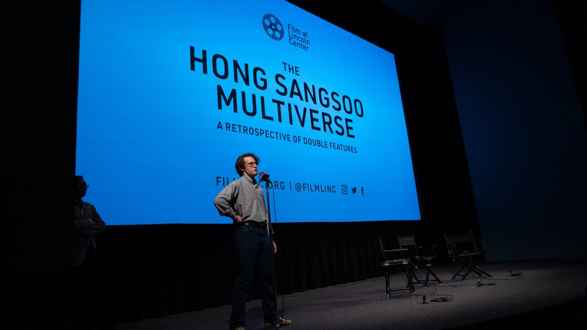 It’s Hong O’Clock Somewhere: Photos from The Hong Sangsoo Multiverse