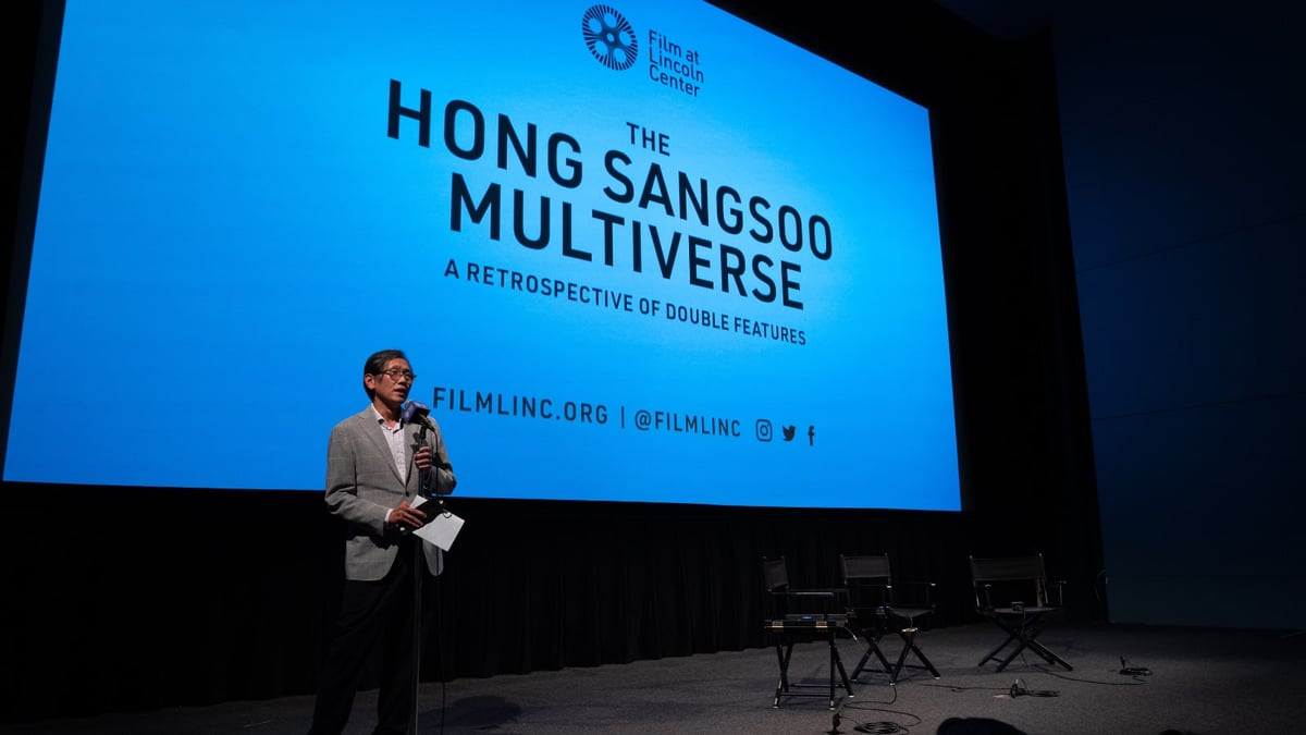 It’s Hong O’Clock Somewhere: Photos from The Hong Sangsoo Multiverse