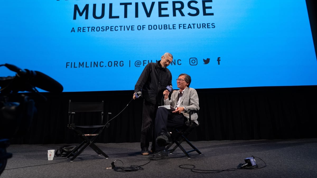 It’s Hong O’Clock Somewhere: Photos from The Hong Sangsoo Multiverse