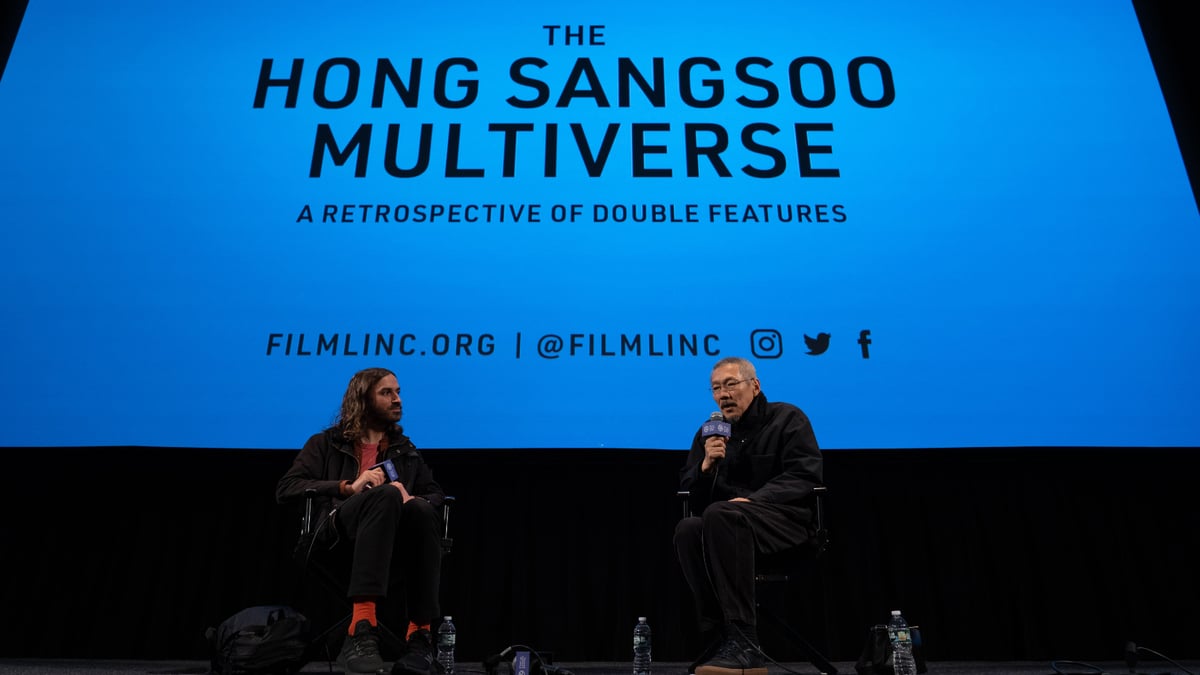 It’s Hong O’Clock Somewhere: Photos from The Hong Sangsoo Multiverse