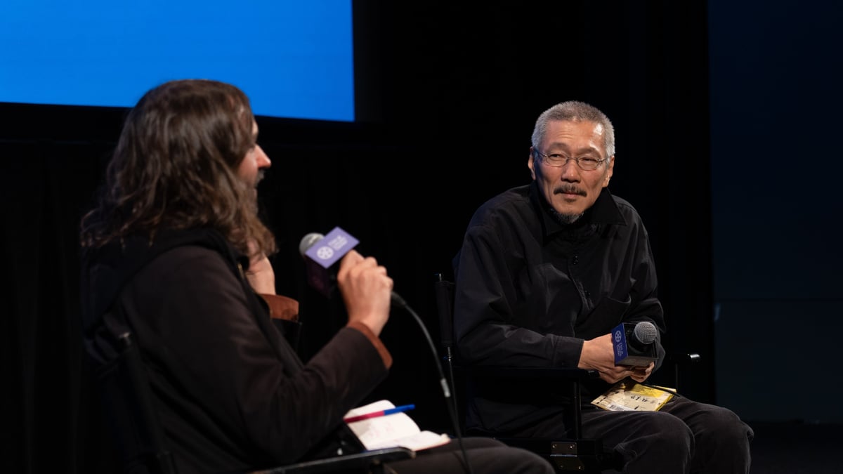 It’s Hong O’Clock Somewhere: Photos from The Hong Sangsoo Multiverse