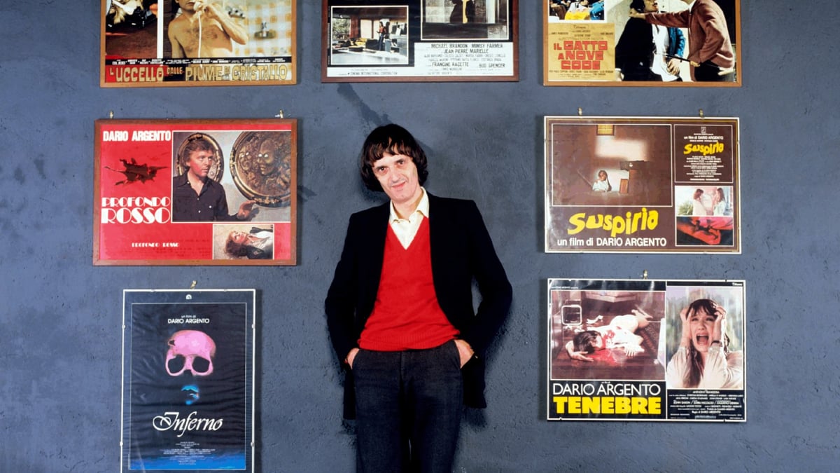 Beware of Dario Argento: A 20-Film Retrospective