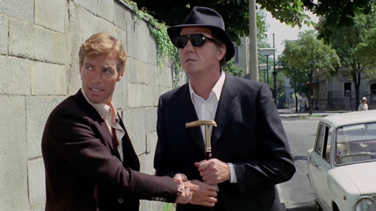 The Cat o’ Nine Tails