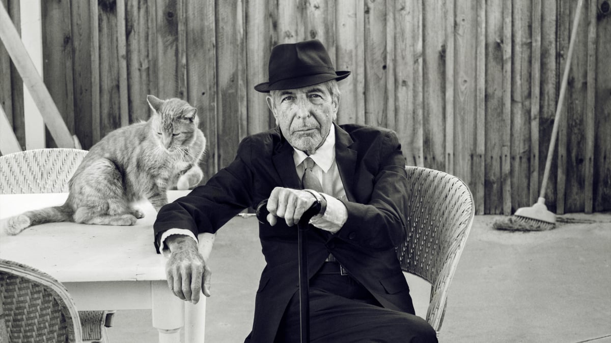 Hallelujah: Leonard Cohen, a Journey, a Song