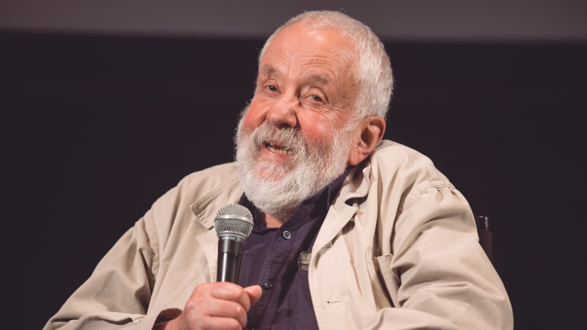 Watch: Mike Leigh on the Making of <i>Naked</i>, <i>Secrets & Lies</i>, and His Career