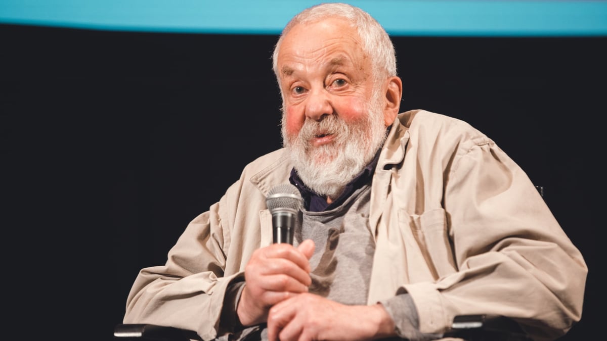 Watch: Mike Leigh on the Making of <i>Naked</i>, <i>Secrets & Lies</i>, and His Career