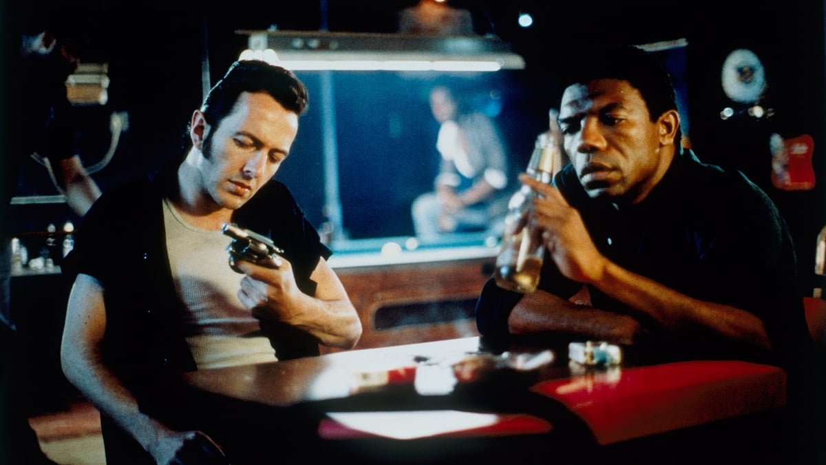 Free Outdoor Screening: Mystery Train