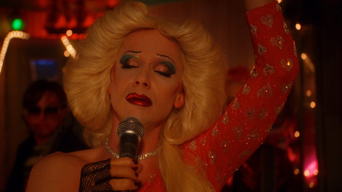 Free Outdoor Screening: Hedwig and the Angry Inch