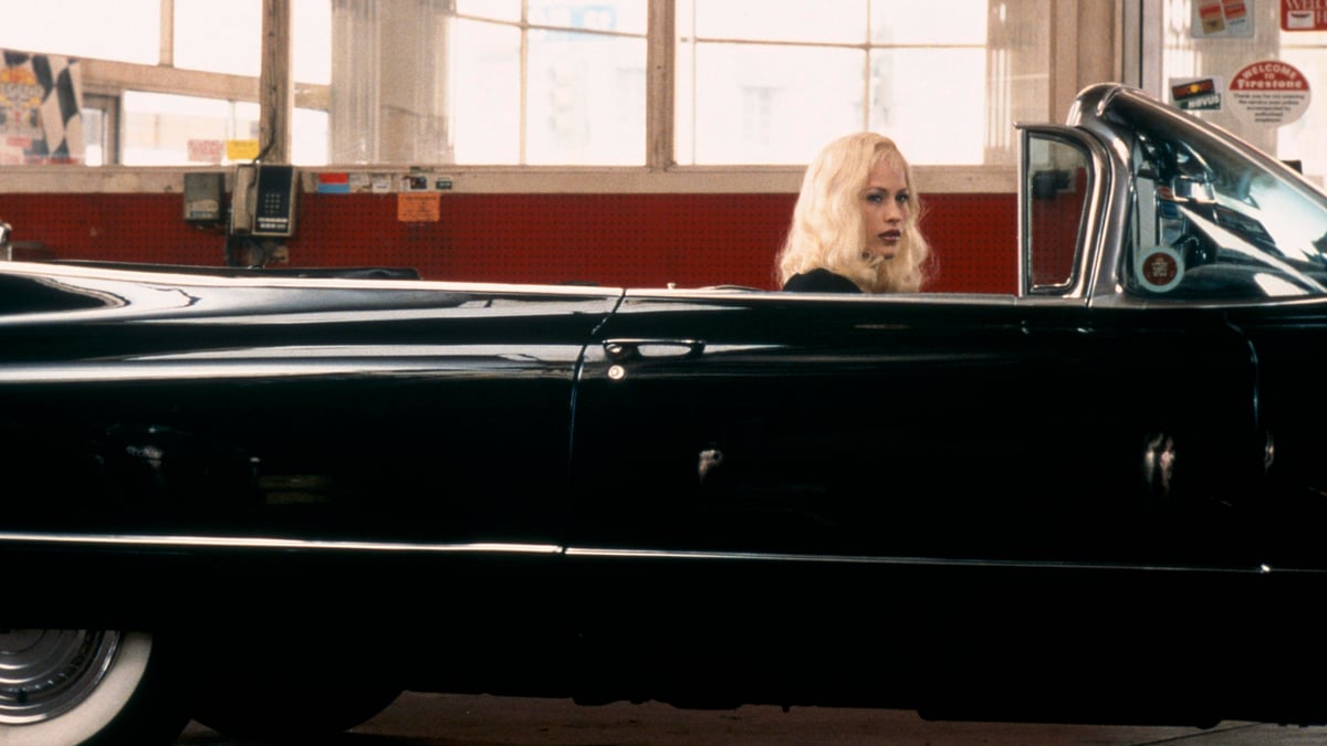 Lost Highway on 35mm