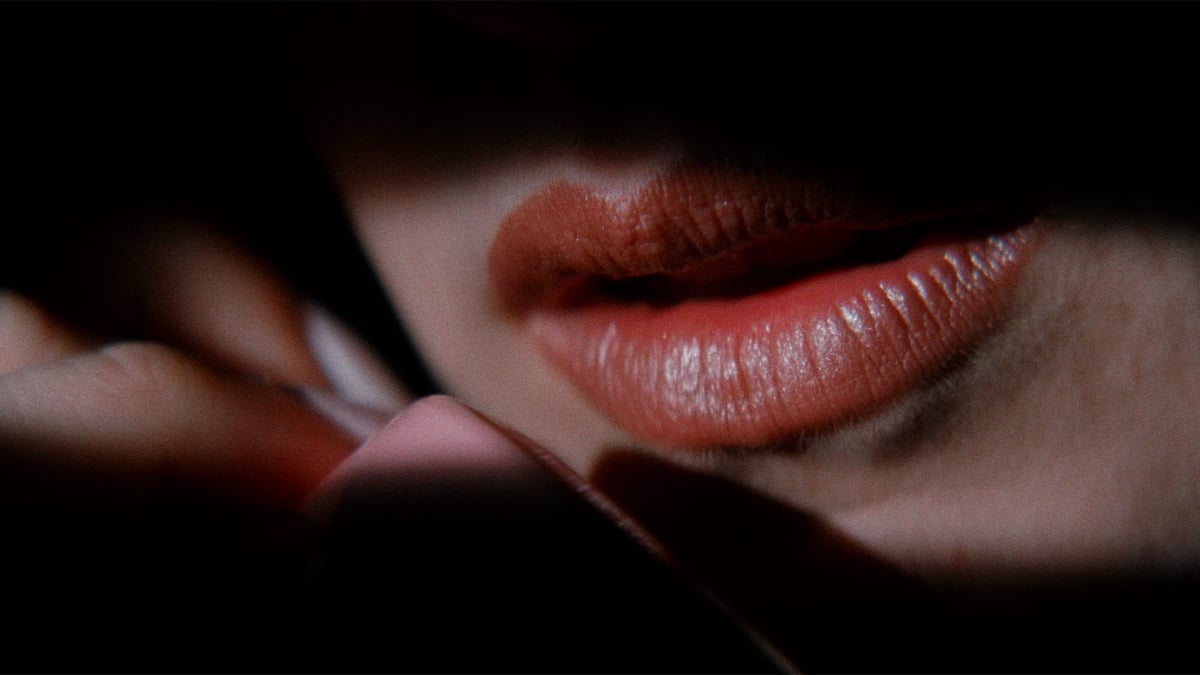 Lost Highway on 35mm