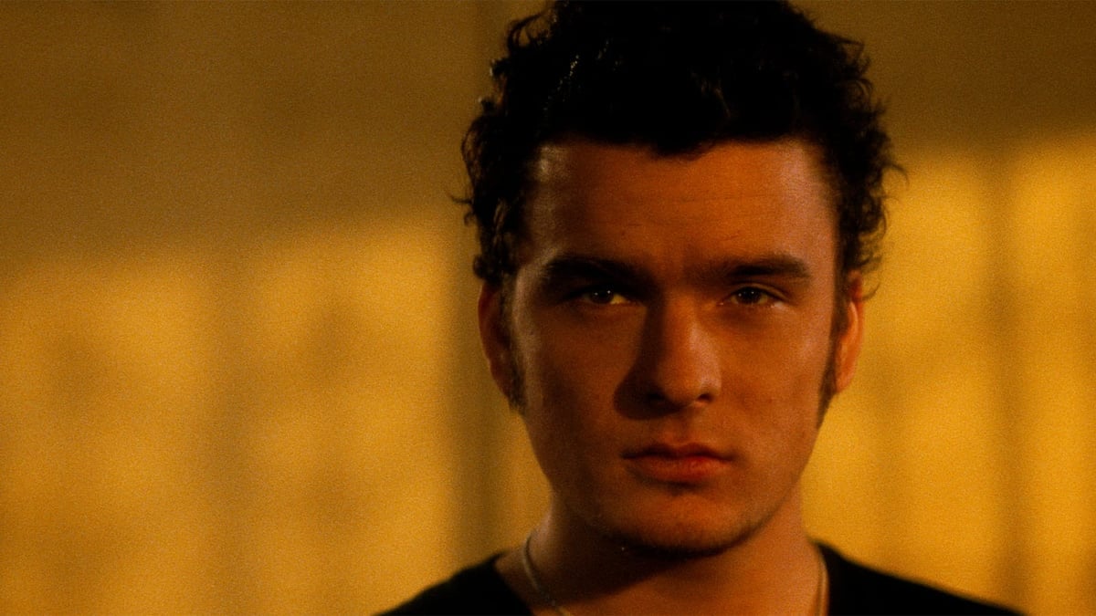 Lost Highway on 35mm