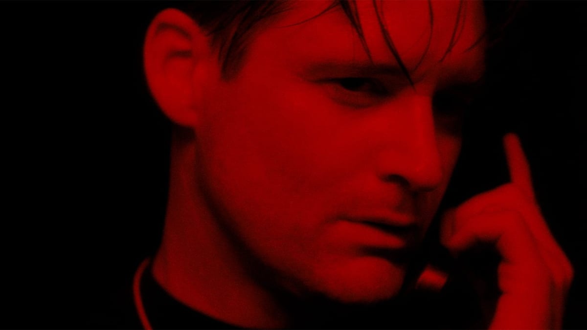 Lost Highway on 35mm
