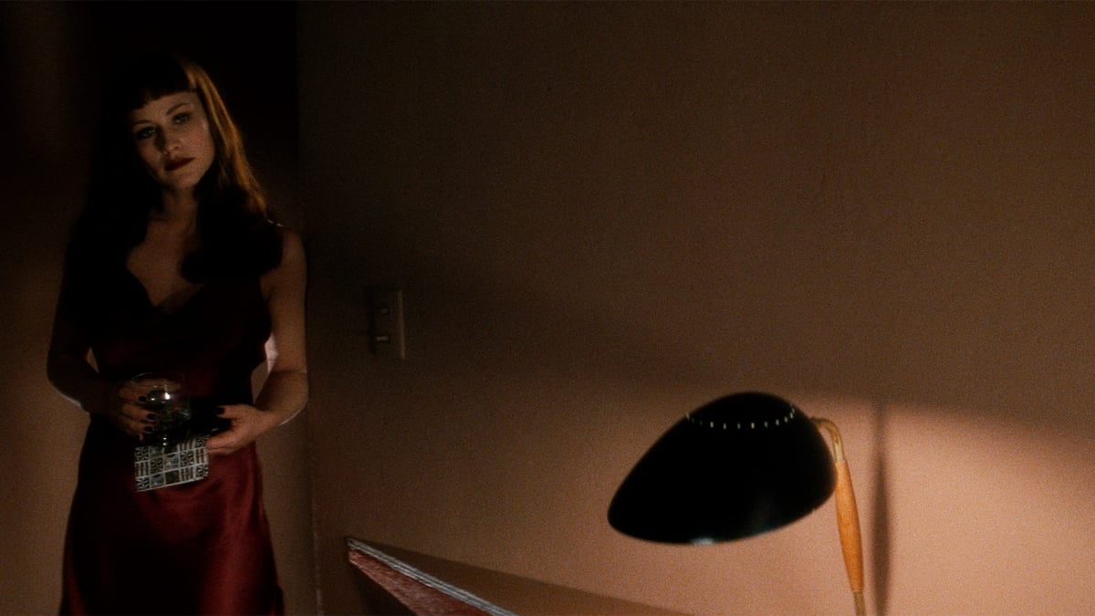 Lost Highway on 35mm