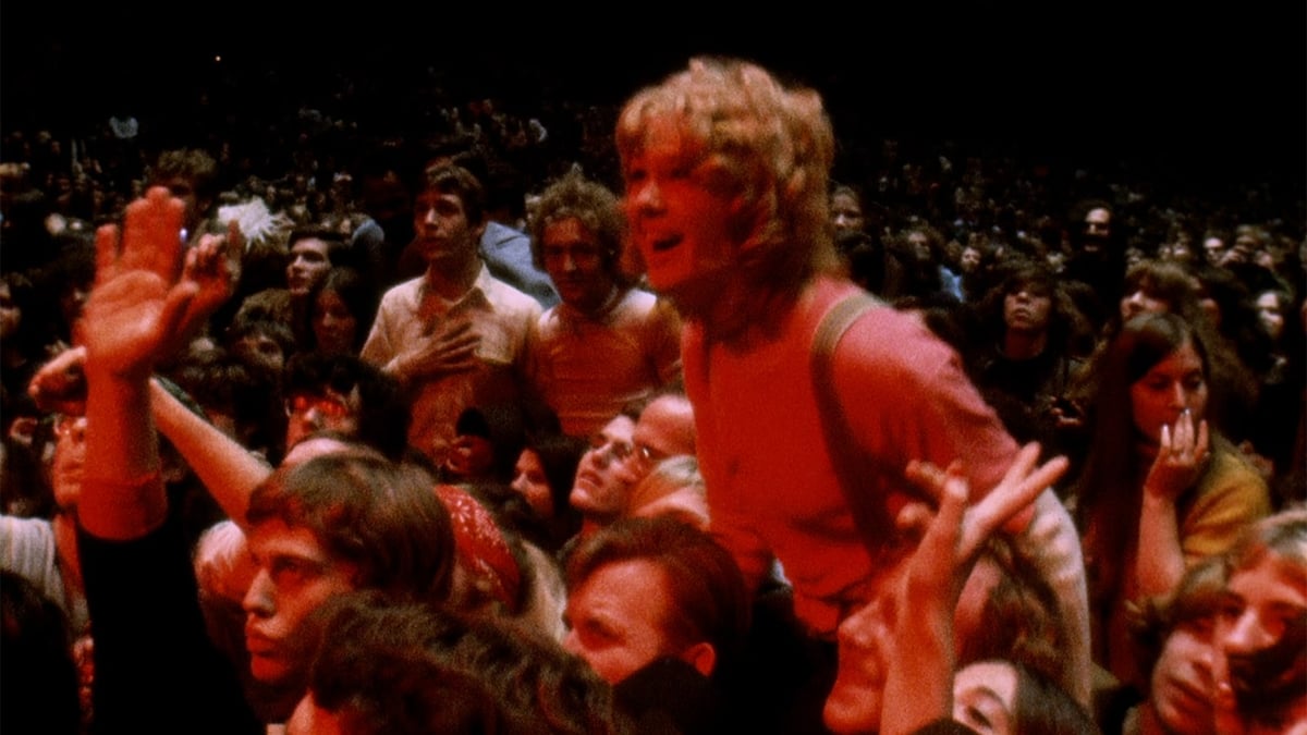 Free Outdoor Screening: Gimme Shelter