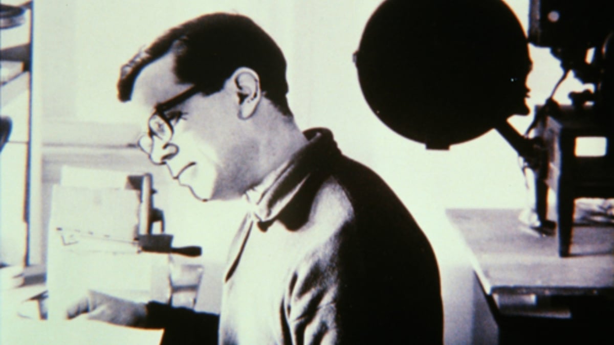 Program 2: New Lines: Avant-Garde Animation